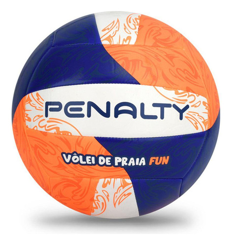 Balon De Voleyball Penalty Playa Fun Xxi Azul