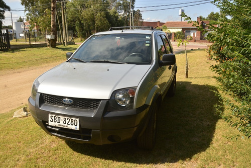 Ford Ecosport 1.6 Xls