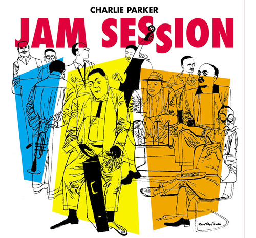 Vinilo: Jam Session [180-gram Blue Colored Vinyl]