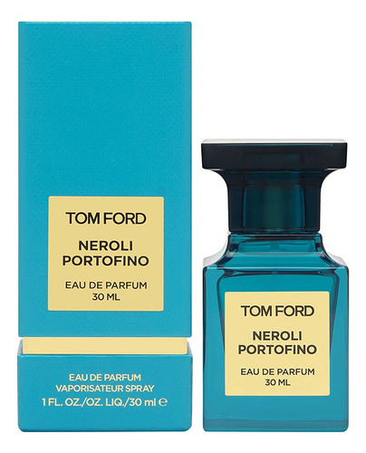 Eau De Parfum Neroli Portofino De Tom Ford, 30 Ml, Para Perf