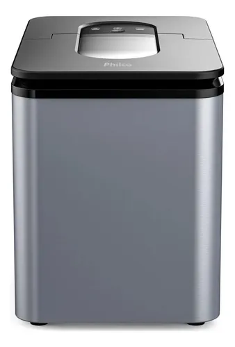 Máquina de Gelo Philco 12Kg 2,2L PMG12A