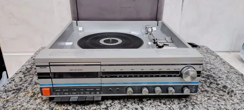 Som 3 Em 1 Philips Ah 840 Ler Descrição | Parcelamento sem juros
