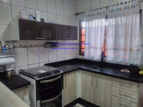 Imagem 4 de 9 de Casa Tipo Sobrado, 3 Pavimentos, Piazza Di Roma, Sorocaba, 3 Dm, 1 Suite, Salão No 3º Piso - Ca00896 - 69947533