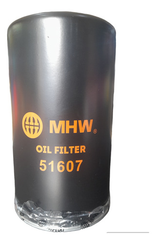 Filtro 51607 Mhw Motores Cummins 4bt Y 6bt