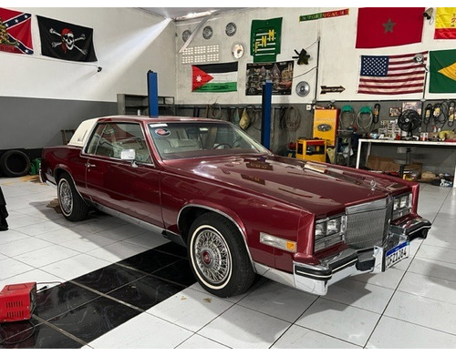 Cadillac Eldorado 1984