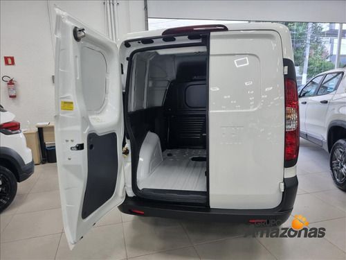 Fiorino 1.4 Mpi Furgão Endurance 8v Flex 2p Manual