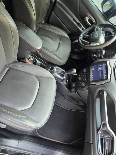 Jeep Renegade 1.3 Longitude Turbo Flex Aut. (t270) 5p