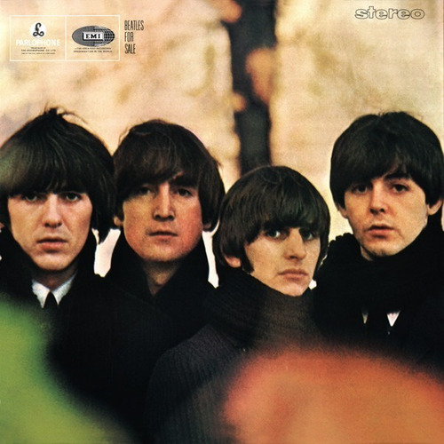 Vinilo The Beatles Beatles For Sale Nuevo Sellado