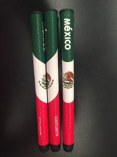 Grip Para Driver De México Golf