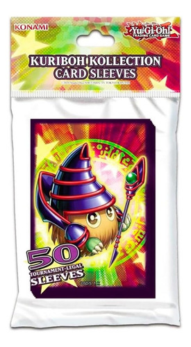 Yugioh! Kuriboh Kollection Card Sleeves (Folios protectores) 50 Unidades