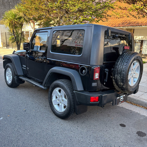 Jeep Wrangler 3.8 Sport Mtx
