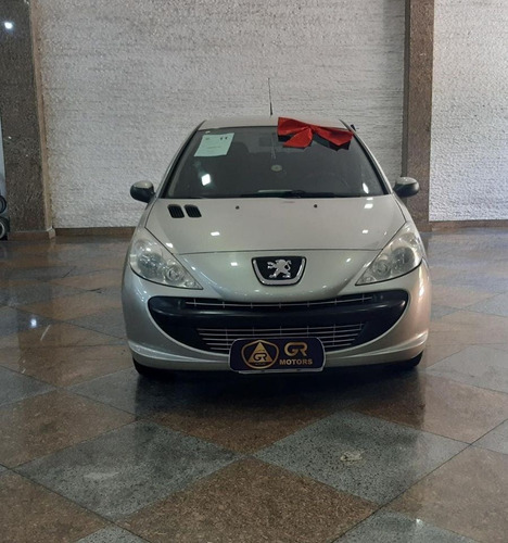 Peugeot 207 1.4 Xr Passion Flex 5p - 2011