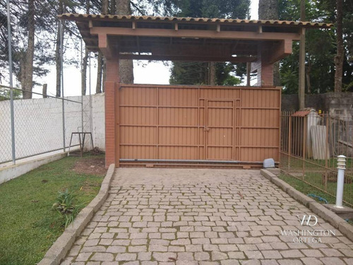 Imagem 9 de 29 de Chácara À Venda, 96800 M² Por R$ 2.300.000,00 - Contenda - São José Dos Pinhais/pr - Ch0053