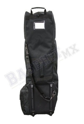 Maleta De Golf Para Viaje Deluxe Travel Cover