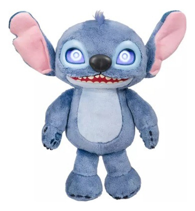 Disney, Lilo & Stitch, Figura Stitch Many Moods (35cm)
