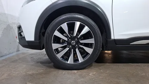 Nissan Kicks 1.6 EXCLUSIVE LTS CVT