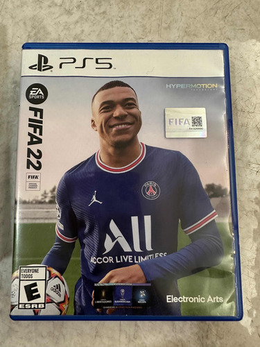 Fifa 22 Playstation (Usado)