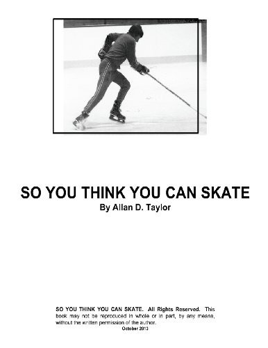 So You Think You Can Skate
