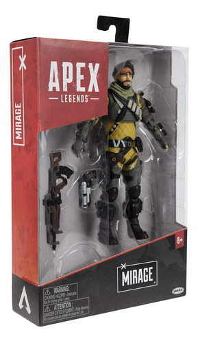 Figura Mirage Apex Legends