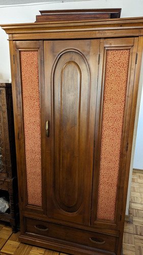 Mueble De Madera Sisin Antiguo 