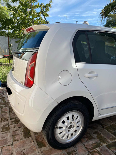 Volkswagen Up! 2014 1.0 White Up 75cv
