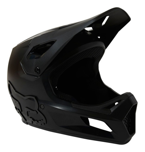 Casco Bicicleta Mtb Descenso Dh Enduro Fox Rampage Mips Bora