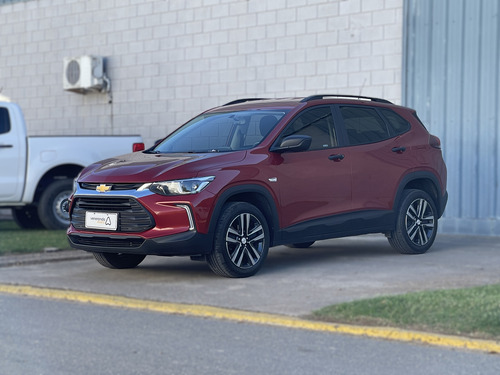Chevrolet Tracker 1.2 Ltz Turbo At