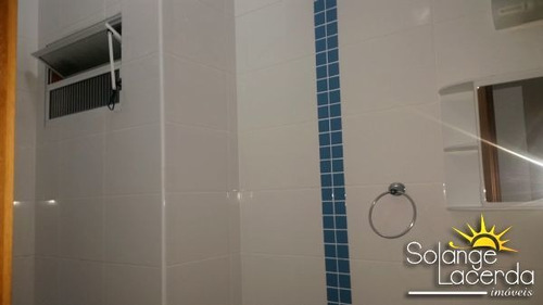 Imagem 13 de 30 de Ref. 2424 - Apart No Itaguá, Suite, Ar Condicionado, Piscina, Churrasqueira - 2424