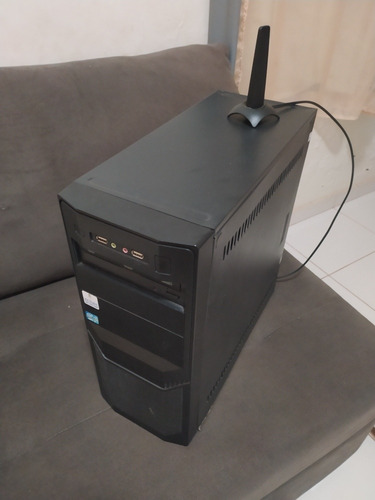 Computador De Escritório Hd500gb I3 3250 Com Placa Mãe E 4gb