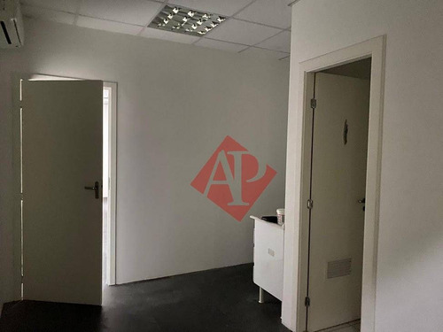 Imagem 8 de 14 de Sala À Venda, 120 M² Por R$ 720.000,00 - Alphaville - Barueri/sp - Sa0257