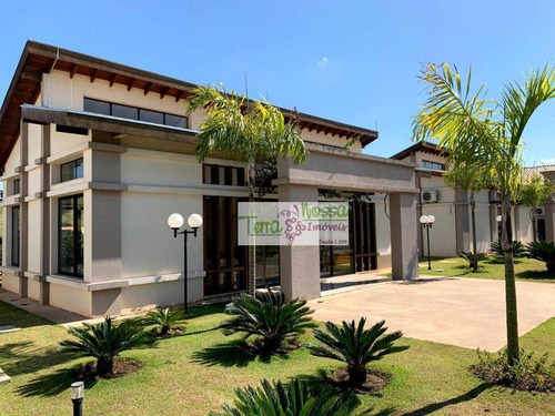 Imagem 3 de 15 de Terreno À Venda - Reserva Santa Monica - Itupeva/sp - Te0810