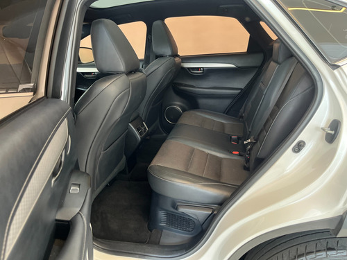 Lexus NX300 2.0 16V VVT-I TURBO GASOLINA F-SPORT 6A/T AWD