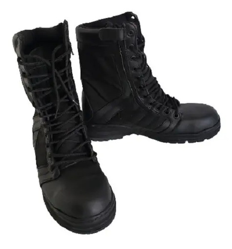 Bota Tactica Militar Para Seguridad Privada O Policia | Meses sin intereses