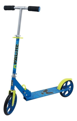 Scooter Apache Plegable 200mm