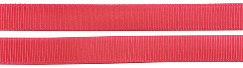 Fita De Gorgurão Para Laço GL002 10mm Progresso N 2 10 Metros Cor Rosa Camélia 1388