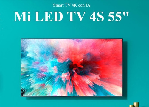 Xiaomi Android Tv 4s 55