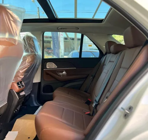 Mercedes Benz Gle450 2025
