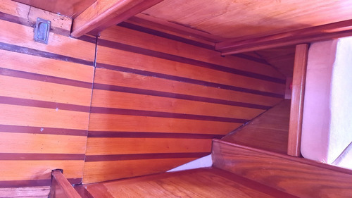 Imagen 19 de 25 de Velero Triton28 Impecable Listo Para Soltar Amarras Retasado