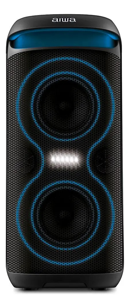 Caixa de Som AIWA PartyBox 160W AWS-PB-08