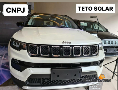 Jeep Compass 2.0 TD350 TURBO DIESEL LIMITED AT9