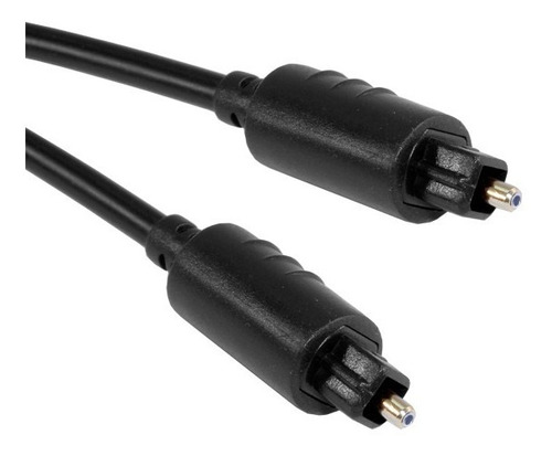 Cable A.d.optico Toslink A Toslink 1,8m. 4mm