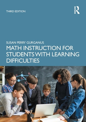 Libro Math Instruction For Students With Learning Difficu...