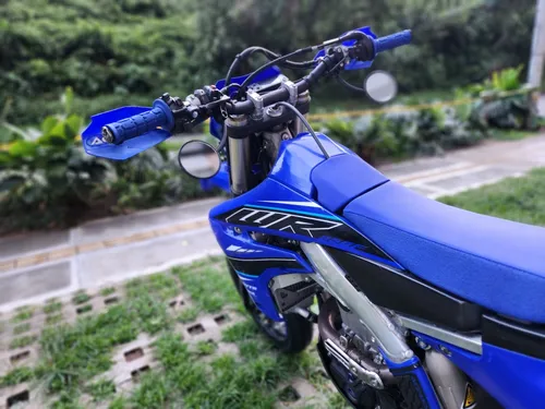 Yamaha Wr250f