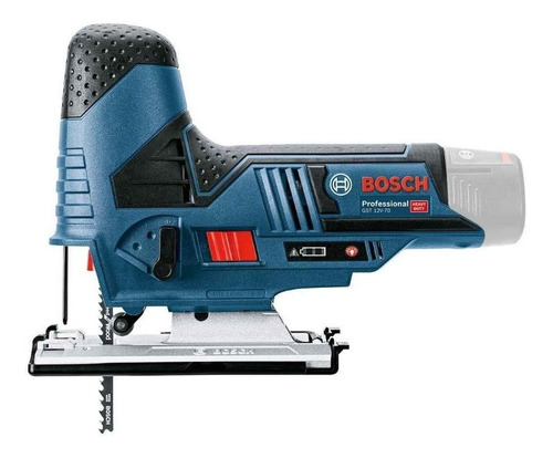 Sierra Caladora Inalambrica 12v Bosch Gst 12v-70 Sin Bateria