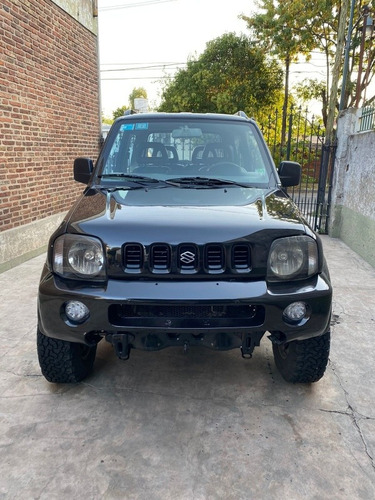 Imagen 5 de 10 de Suzuki Jimny 1999 1.3 Jx 4x4 Aa