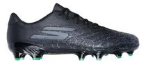Comprar Skechers Botines - Skk 01 Academy Fg Blck Silv