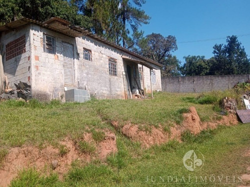 Imagem 3 de 19 de Chácara Á Venda No Santa Martha Em Várzea Paulista, 5.846 M² A/t E 310 M² De A/c - 02 Casas, Lazer Com Piscina, Churrasqueira, Gramada, Estuda Permuta - Ch00123 - 69899545