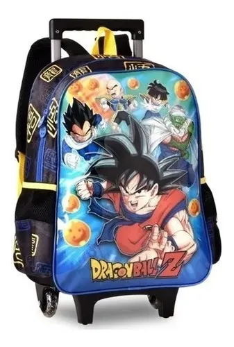 Mochila dragon ball best sale