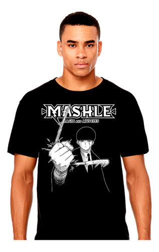 Mashle - Varita - Anime - Polera