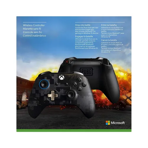 Control Xbox One Pubg De Edici n Especial Nuevo Env o gratis